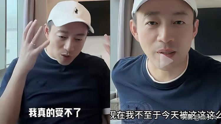 汪小菲老说他妈张兰价值观不对，他自己的才对，这话听着就可笑。他哪来的自信？价值