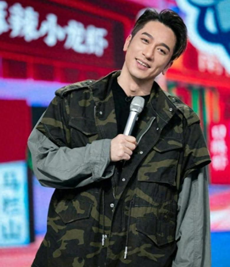 吴卓羲被说老了这事，最扎心的不是秃头是大家太狠了吴卓羲近照被拿出来说，我