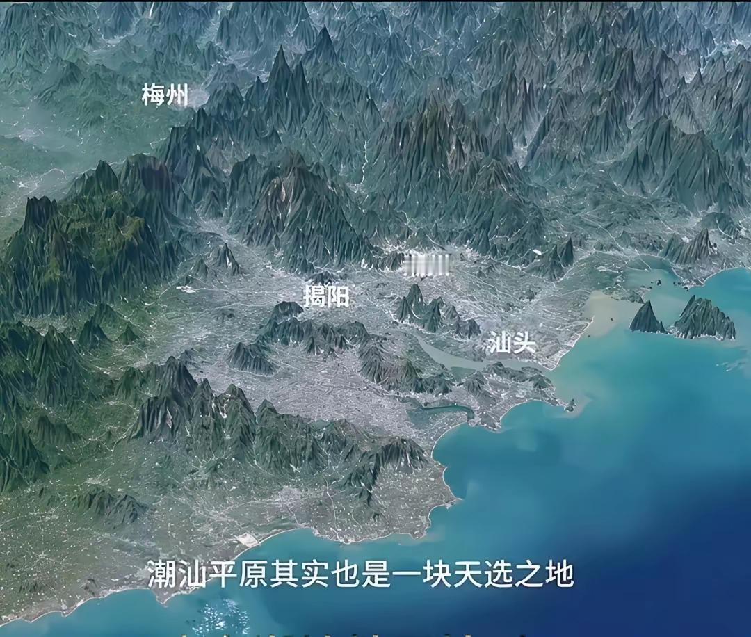 潮汕的风水牛啊