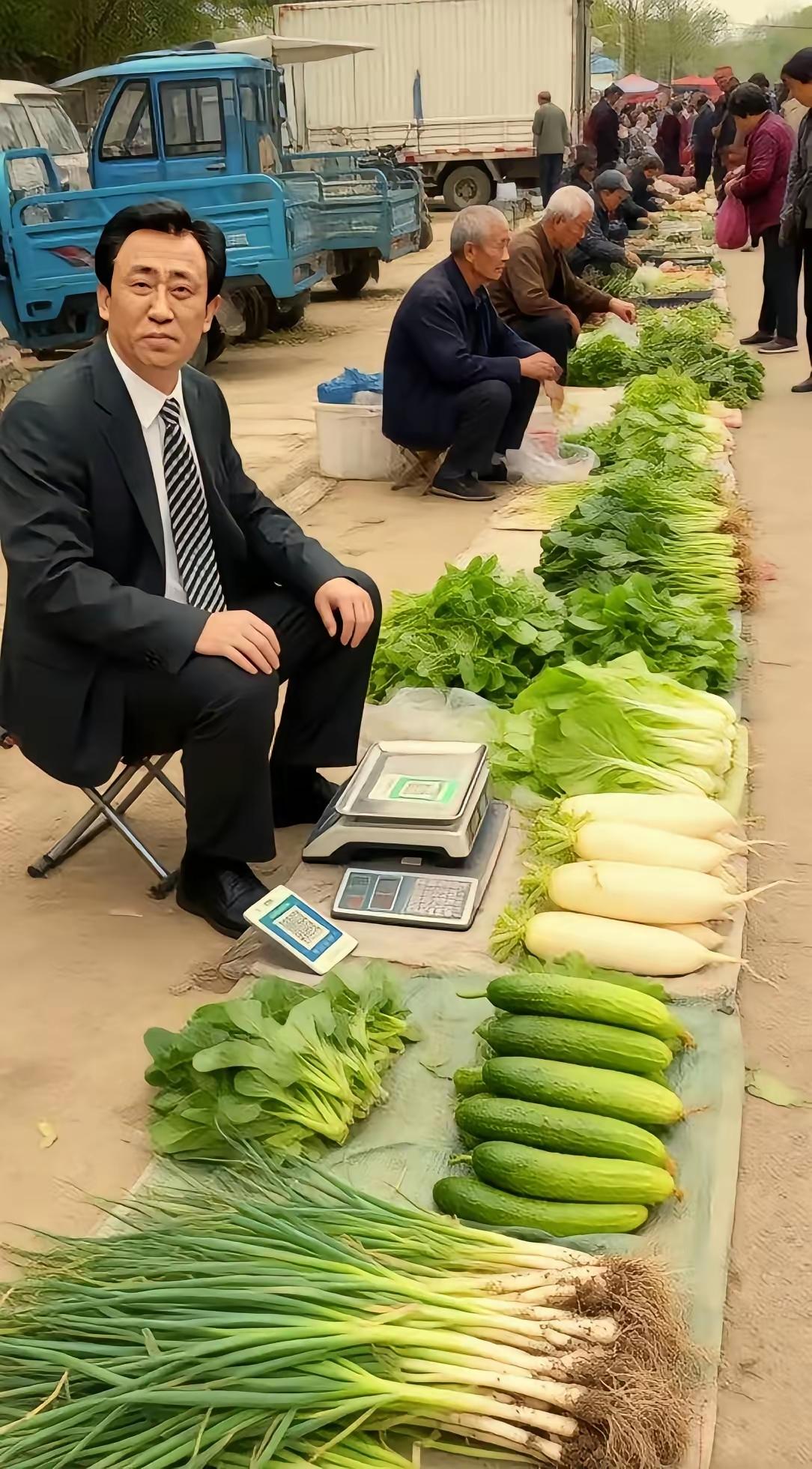 买个菜多好啊。再怎么鼓捣，也不会欠2万亿。