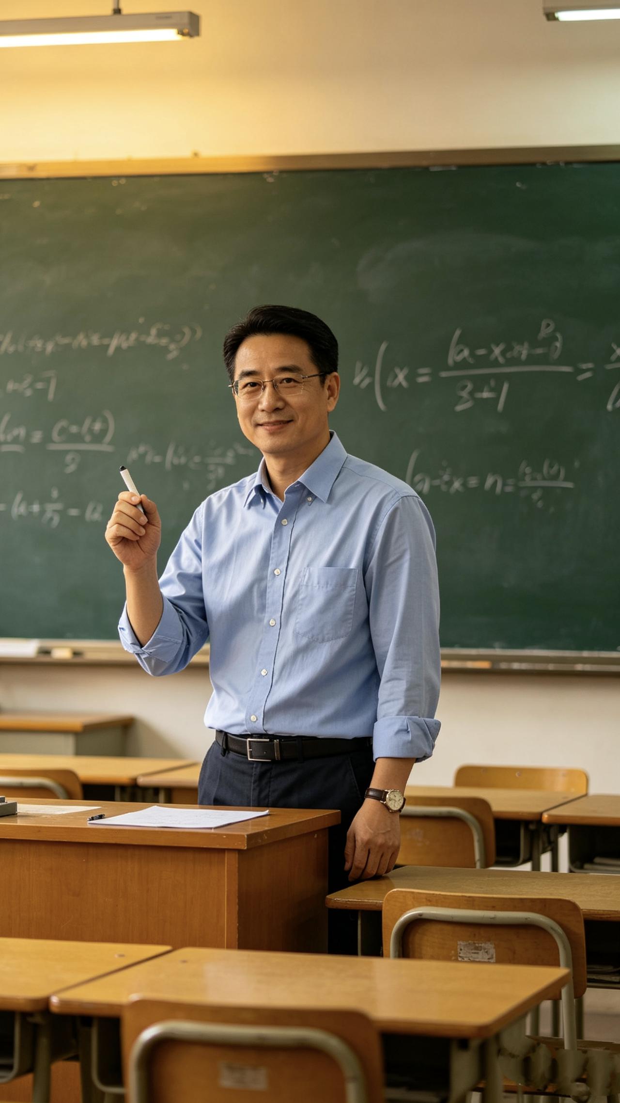 普通中小学教师能评上正高的概率有多大？对普通中小学教师来说，评正高是教师职称