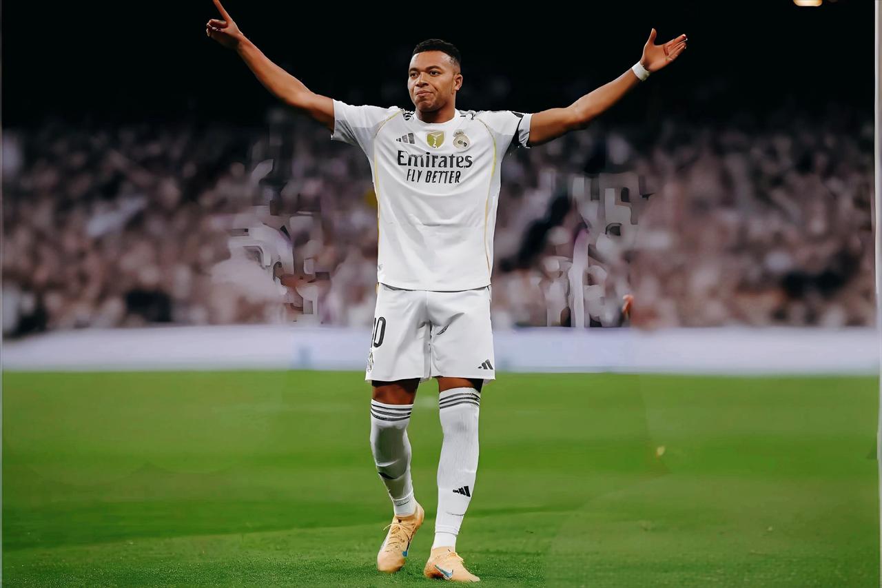 真有一套！阿隆索首发知错就改的维尼修斯，继续重用小将马斯坦托诺，巩固姆巴佩的核心