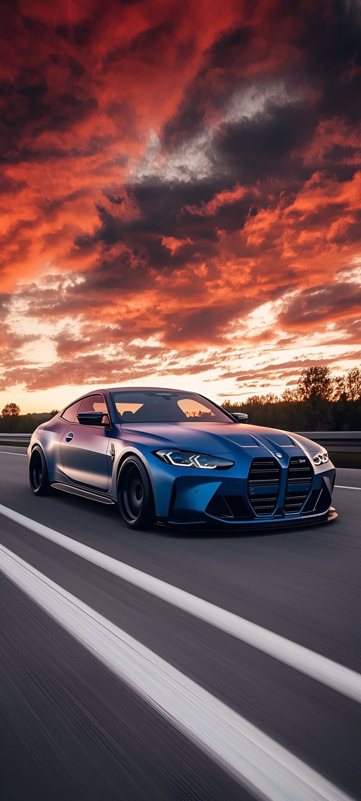 早！Bimmer手机壁纸bmwsky