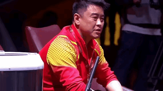 王皓急得恨不能自己上场去打！[捂脸哭]林诗栋和林高远，你们这双林啊，一定要爱护王