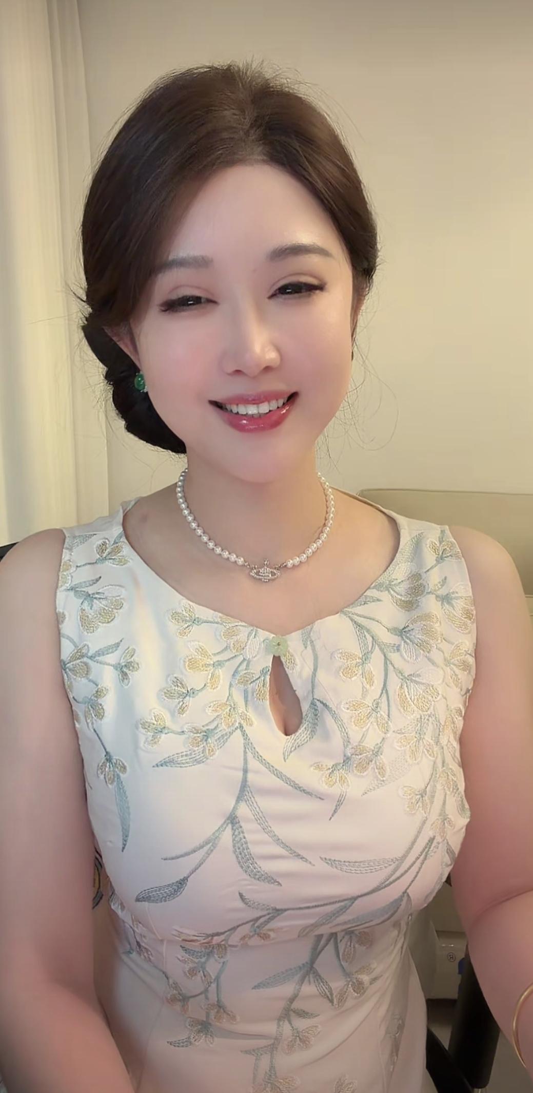 气质佳美女抖音气质女神