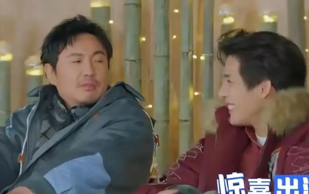 内娱真正的“资源”，从来不是给角色。而是沈腾这种，敢在亿万投资里赌你一个“试戏