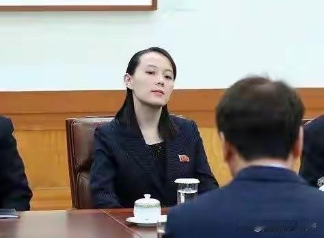 朝鲜果然霸气！金与正一句话，让G7没辙了近日，法国埃维昂G7领导人峰会落下