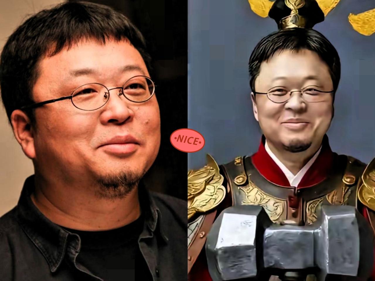不知你发现没？罗永浩这人越琢磨越有趣！大家都以为他高二退学是成绩差？人家是