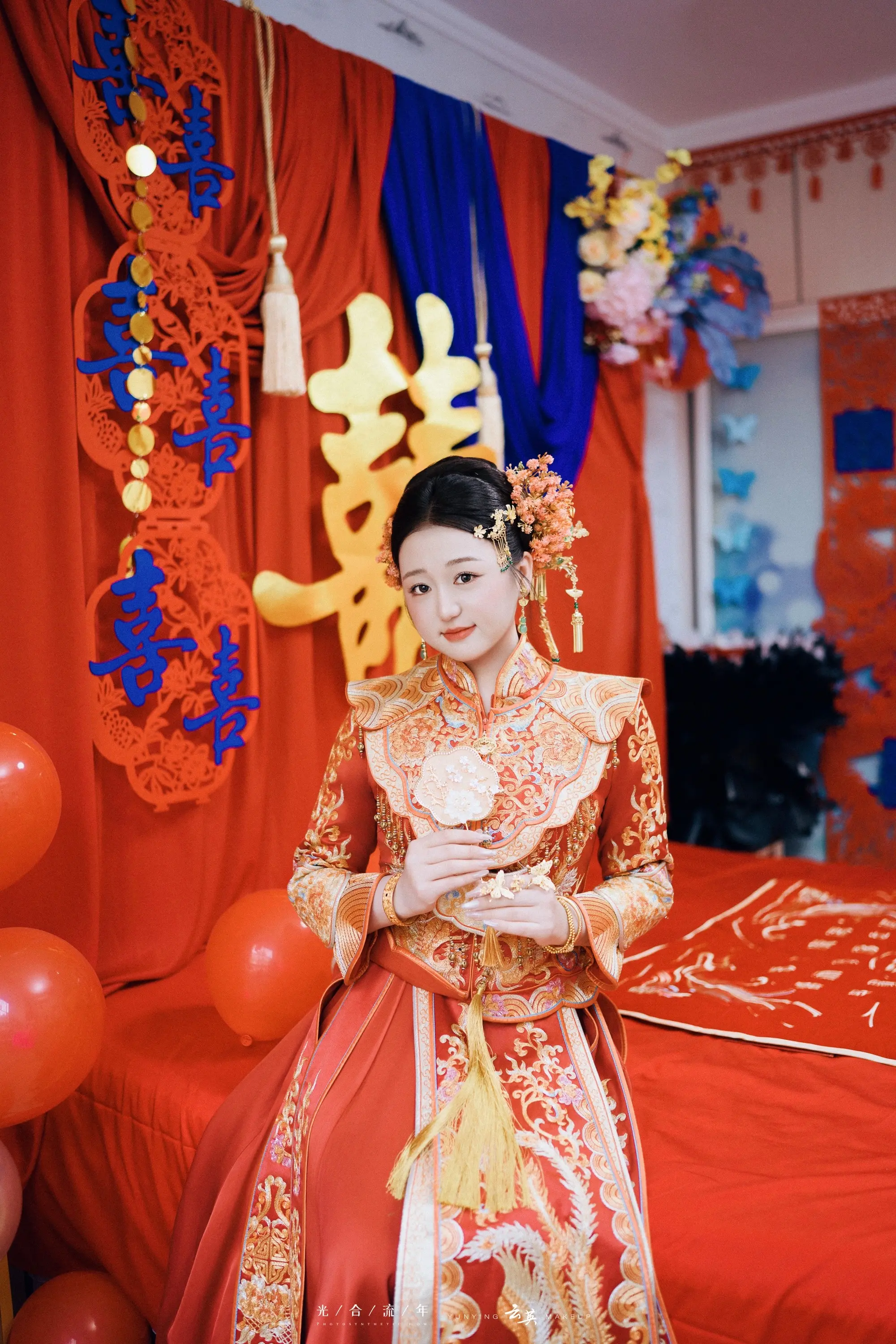 妆造➕摄影 颜值双重暴击 同频审美 共创大片～
