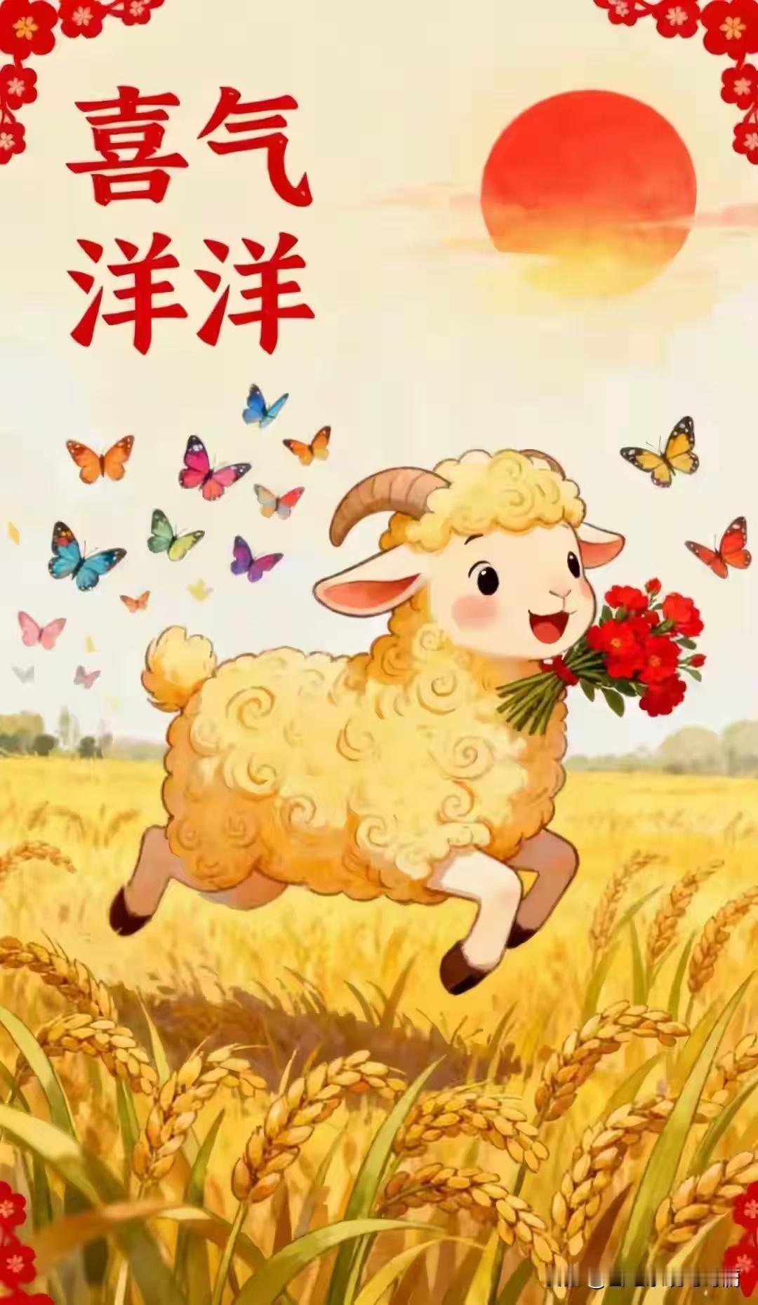 属羊人别忍了！1月16日按下发送键，你的春天就来了🐑属羊2026转运情