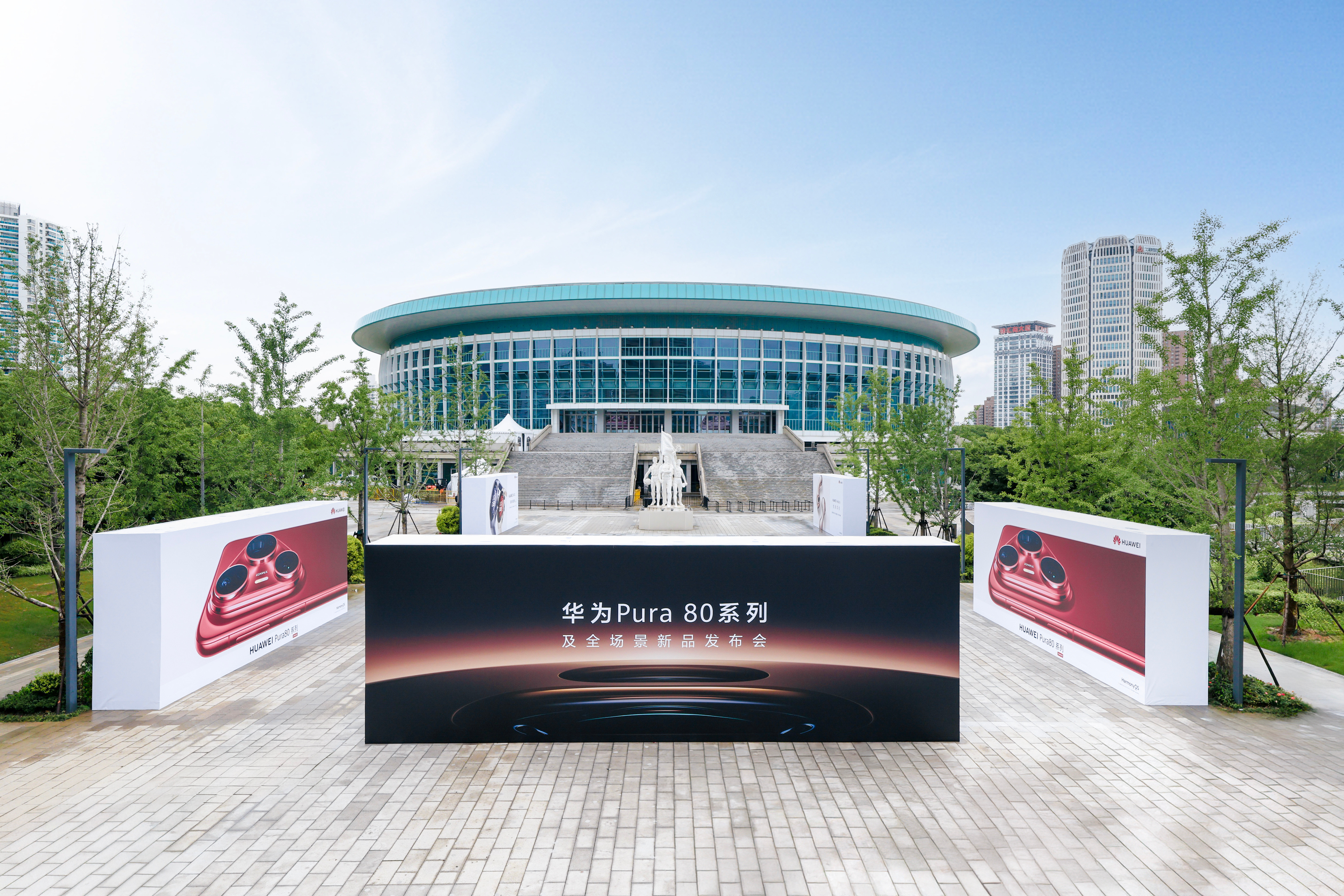 Pura80小艺具备AI视觉能力看完Pura80发布会，最深刻的印象就是——
