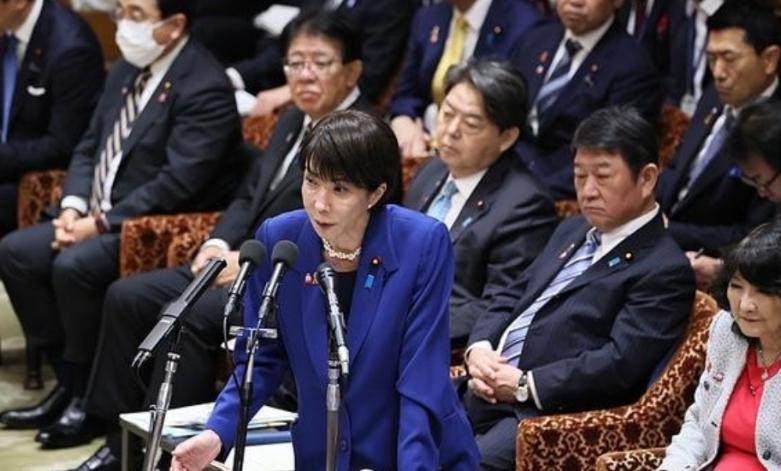 来自日本消息！日本公明党党首齐藤铁夫接受媒体采访时表示，“如果高市首相提出要求与