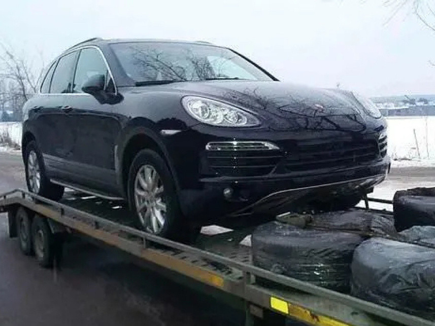 【保时捷回应俄罗斯数百辆车锁死：并非设计缺陷】俄罗斯数百辆保时捷无法启动一事引发