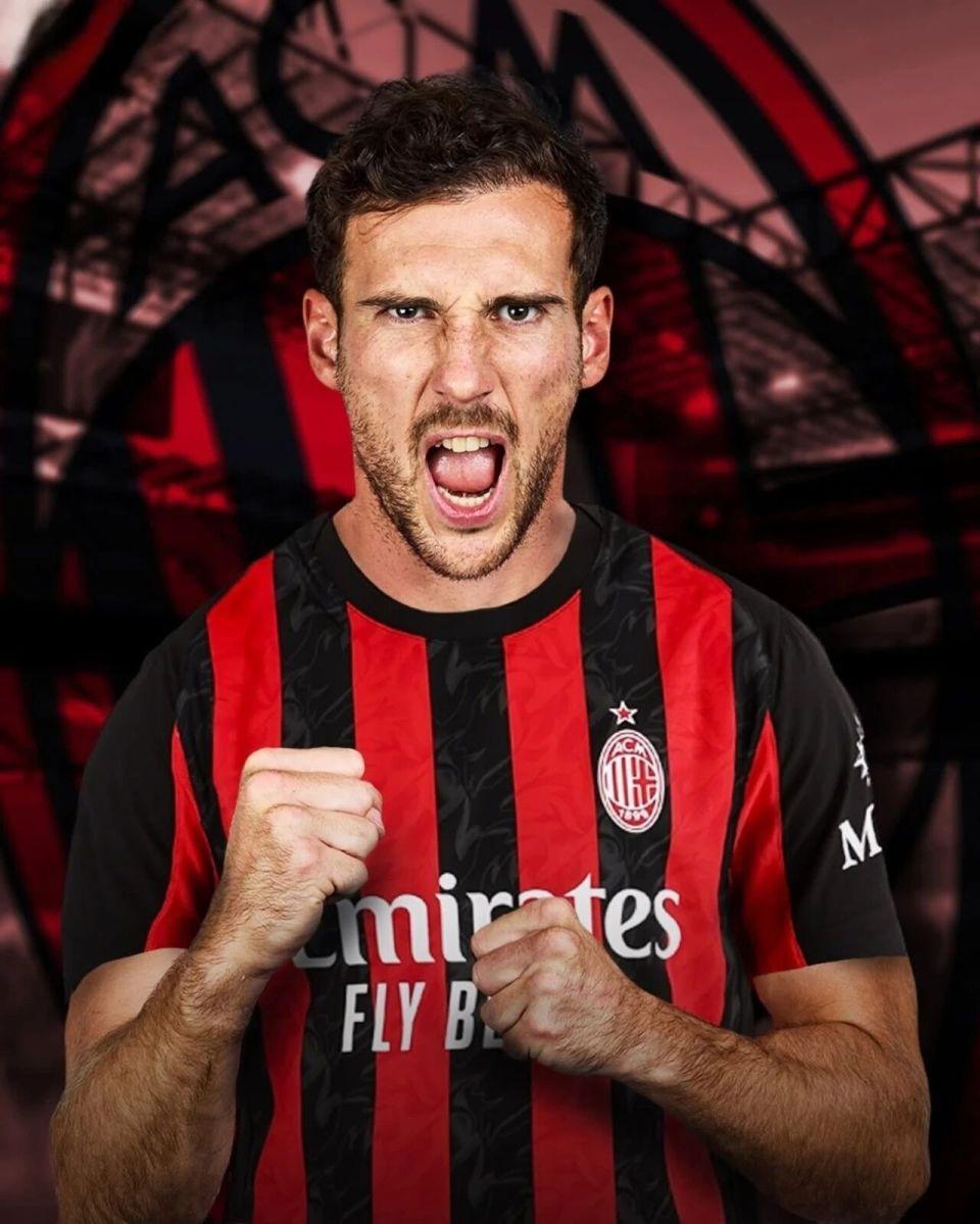 格雷茨卡，99%加盟米兰！根据意媒记者隆戈的消息，米兰已经基本敲定了拜仁中场格