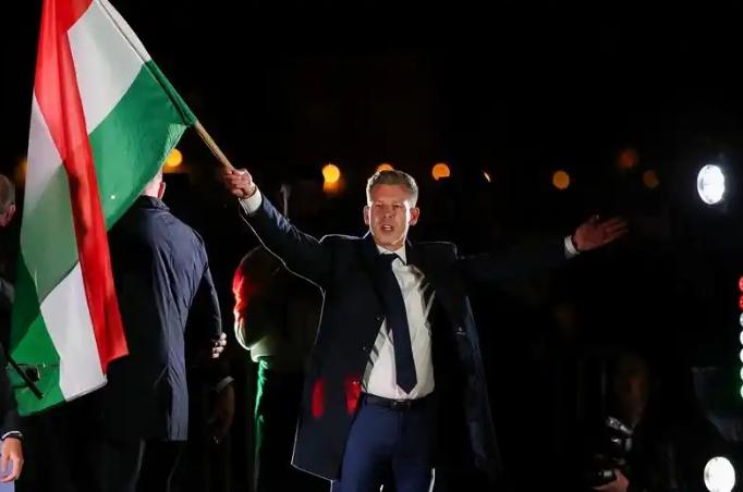 匈牙利大选刚出结果，毛焦尔・彼得胜选后第一时间就向中国发声！ 4月13日法新