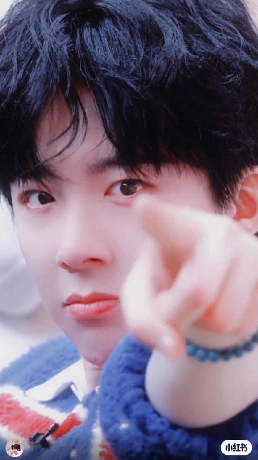 我不行了为什么这个人能这么可爱啊