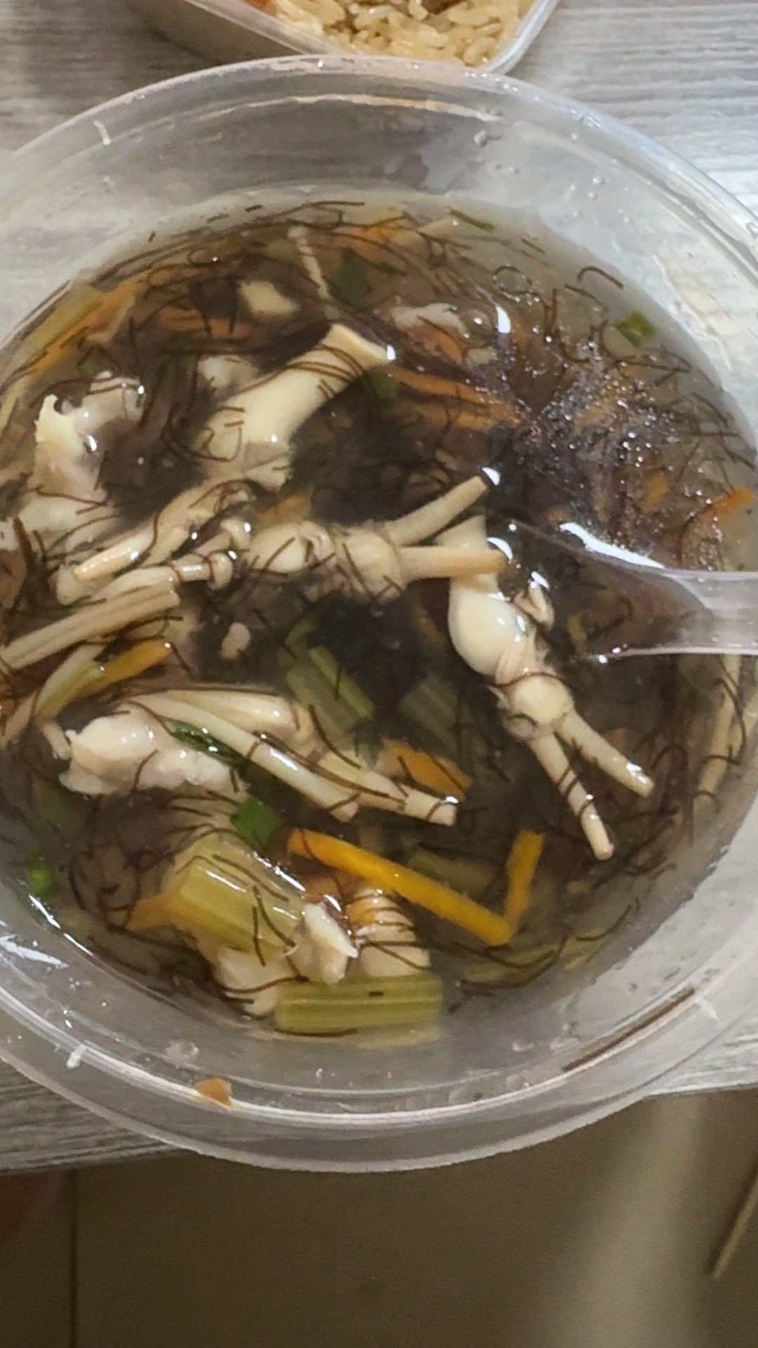 我想问一下，这就是福建特产吗？感觉味道一般。