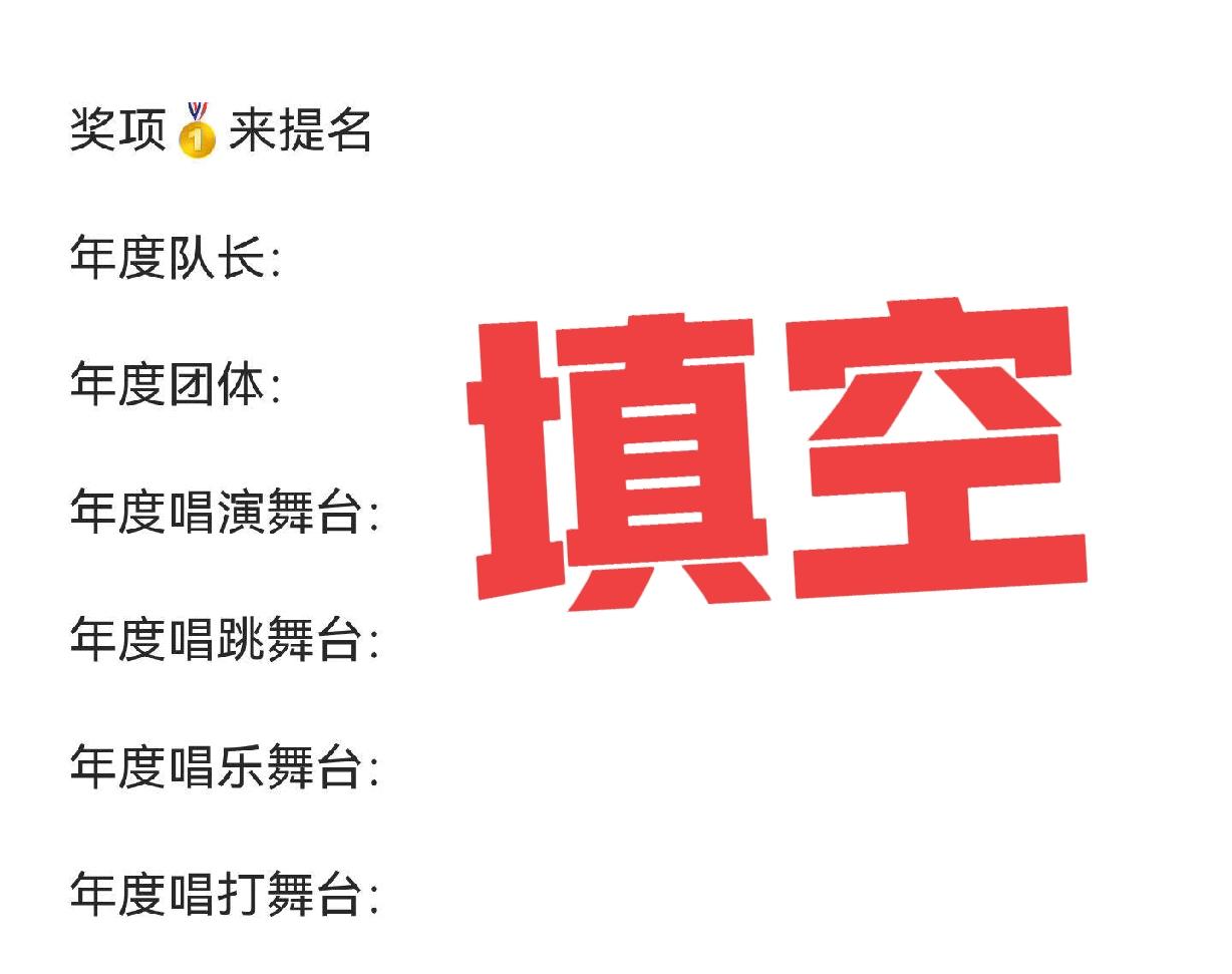 披荆斩棘五总决赛奖项，取消个人冠军，代替的是团体冠军，年度队长依旧是重头戏！来