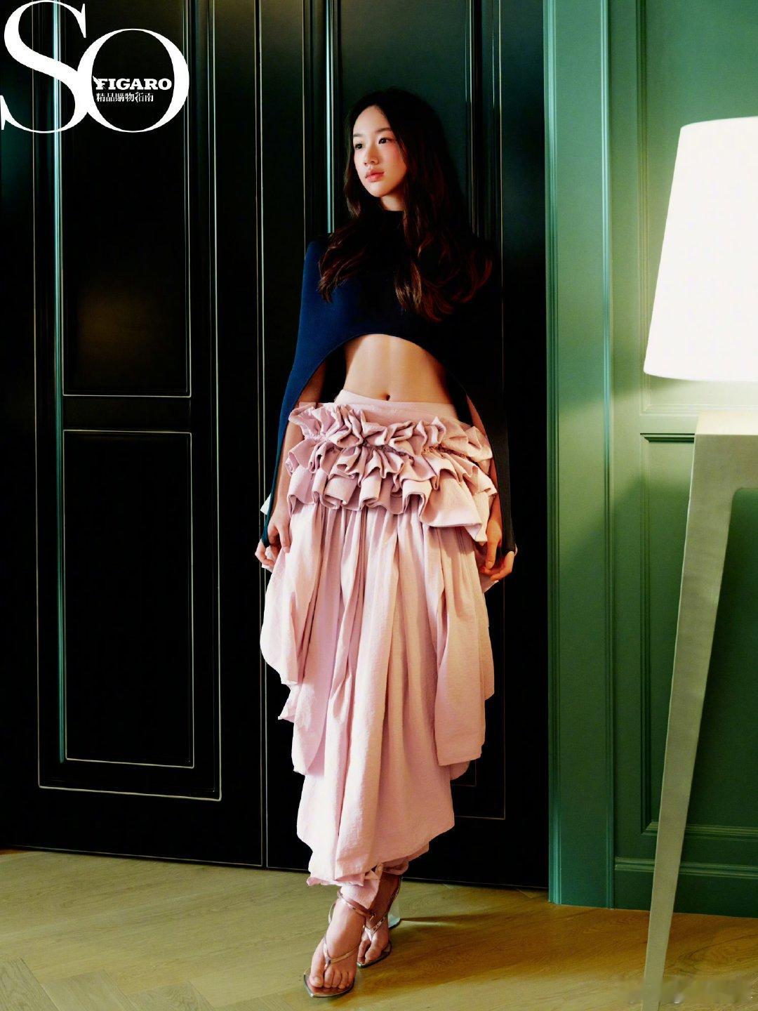 15岁neinei好漂亮吴尊女儿neinei颜值这基因真的绝了！大家觉得Nei