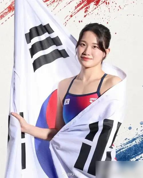 中国游泳创纪录，韩国游泳最受伤。看游泳比赛，奖牌拿得多和金牌拿得多，还真是两