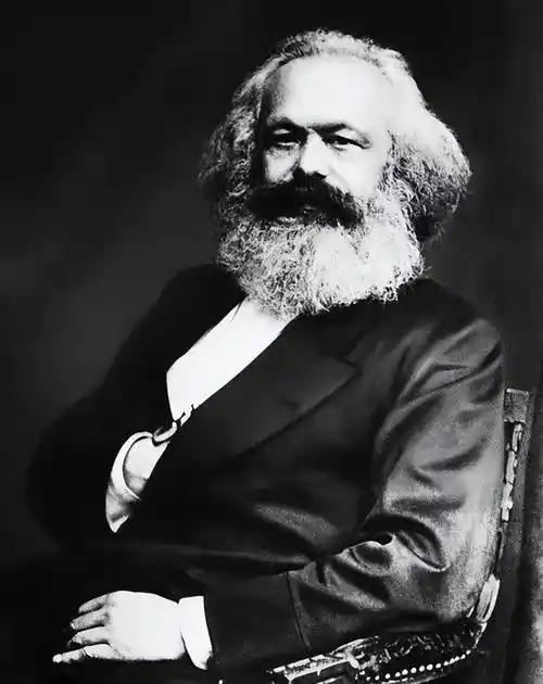 马克思的哲学为什么伟大?最重要的一点就是实践性。我们举一个例子就知道了:黑