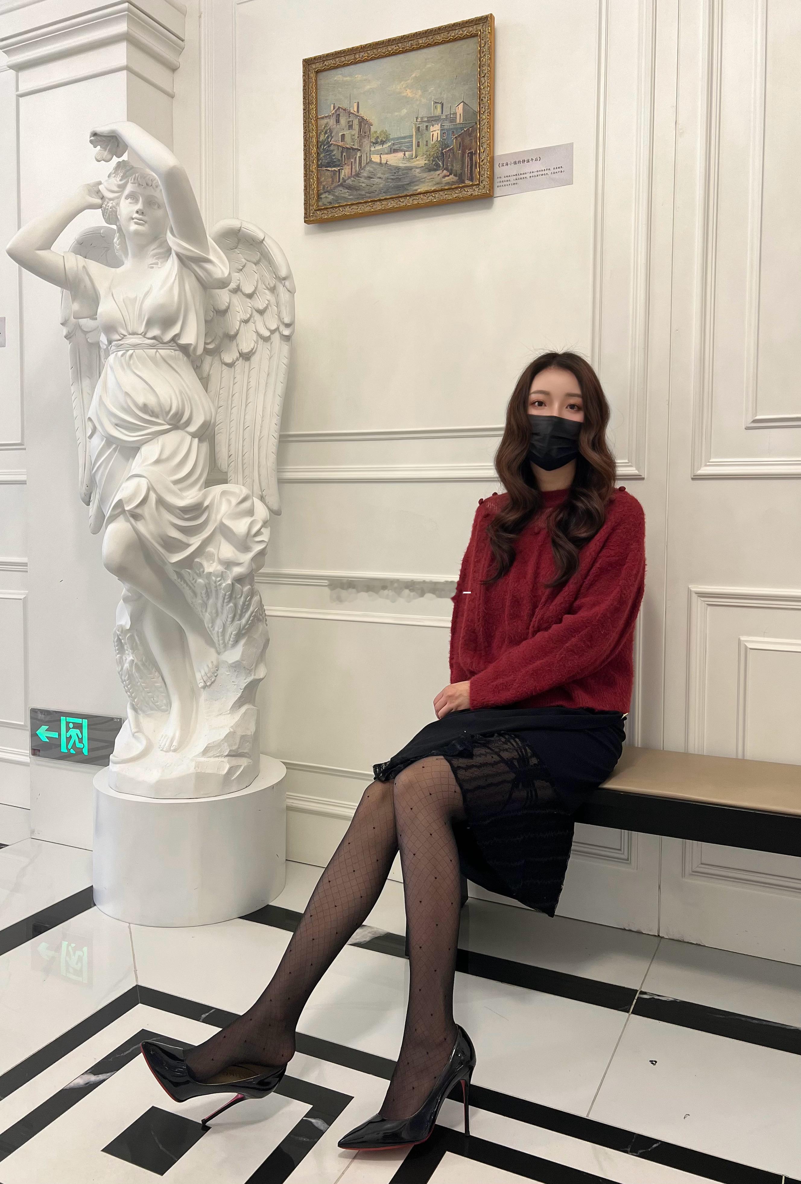 Gerbe特别有设计感的一款～