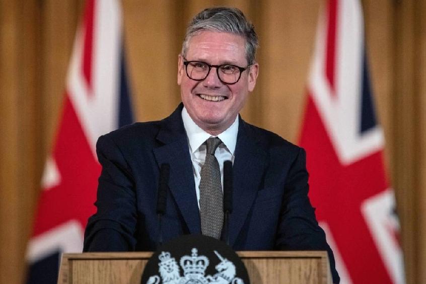 12月28日，法新社报道:“英国推出人工智能机遇行动计划，立志打造人工智能超级大