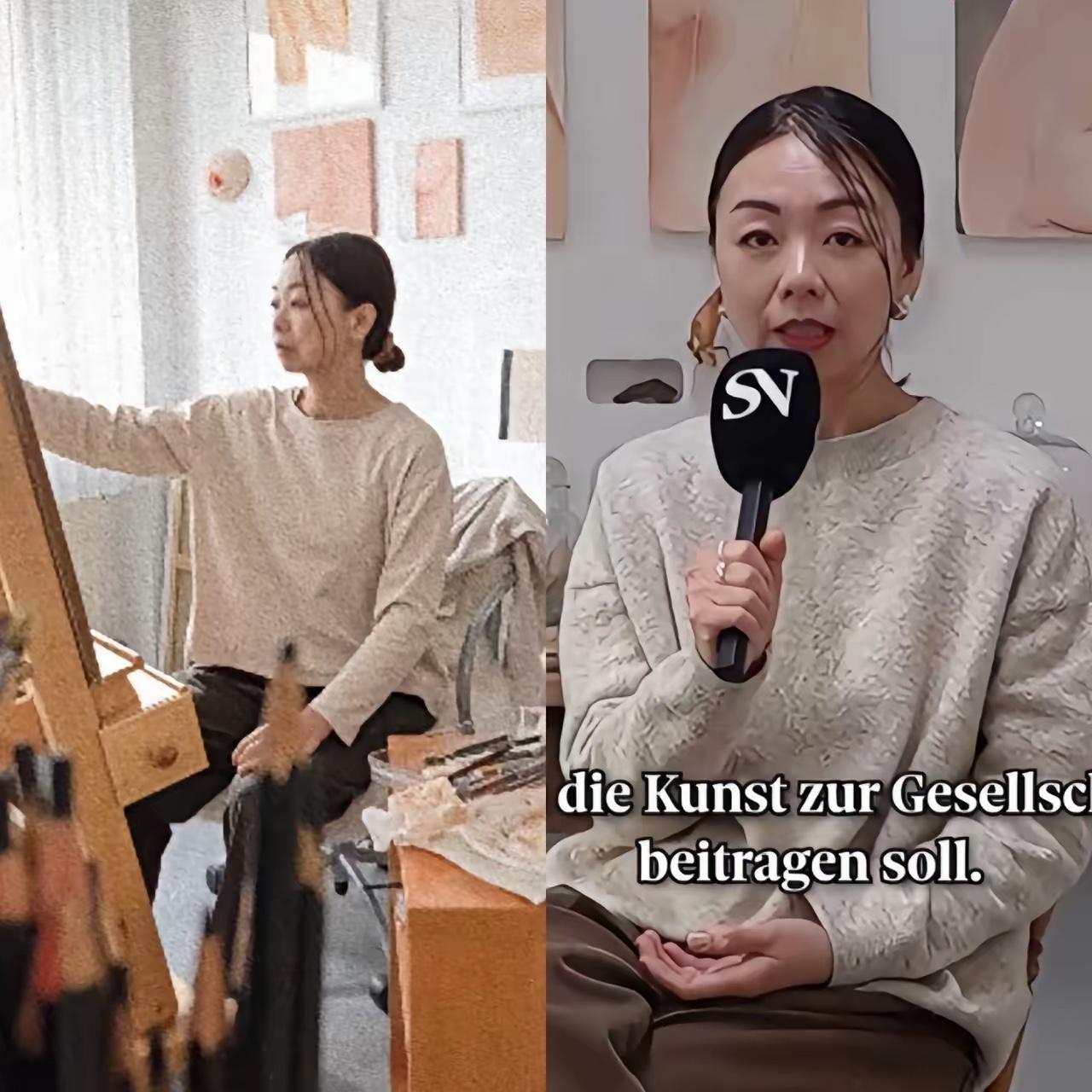 南博事件中，17年，法院给了庞家一个合理判决结果：徐莺虚构家族关系！​美