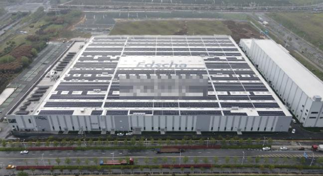 总投11亿！合肥一项目投产！[鼓掌]从合肥了解到，安徽爱德夏