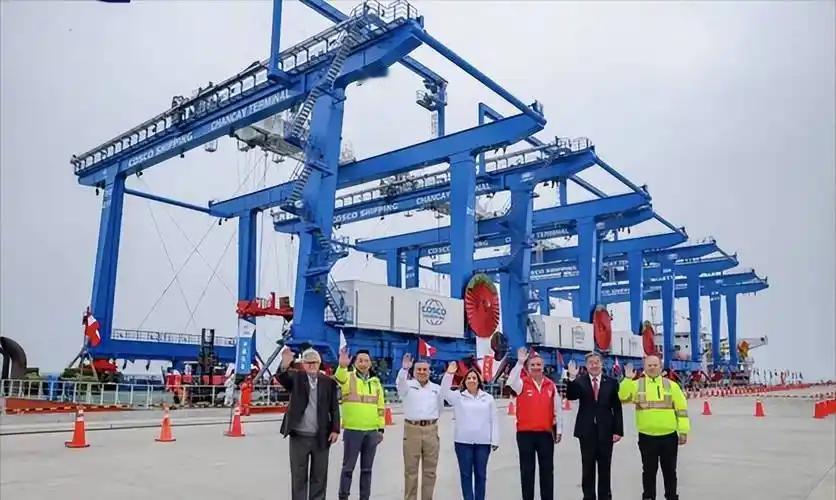 美国抹黑无效！钱凯港收益分配依法合规，秘鲁全力护航。美国造谣中企控股钱凯