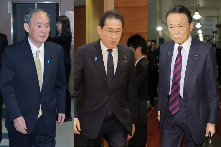 石破茂近日对外释放了一个重要消息，宣布将于7月23日与自民党三位前首相——麻生太