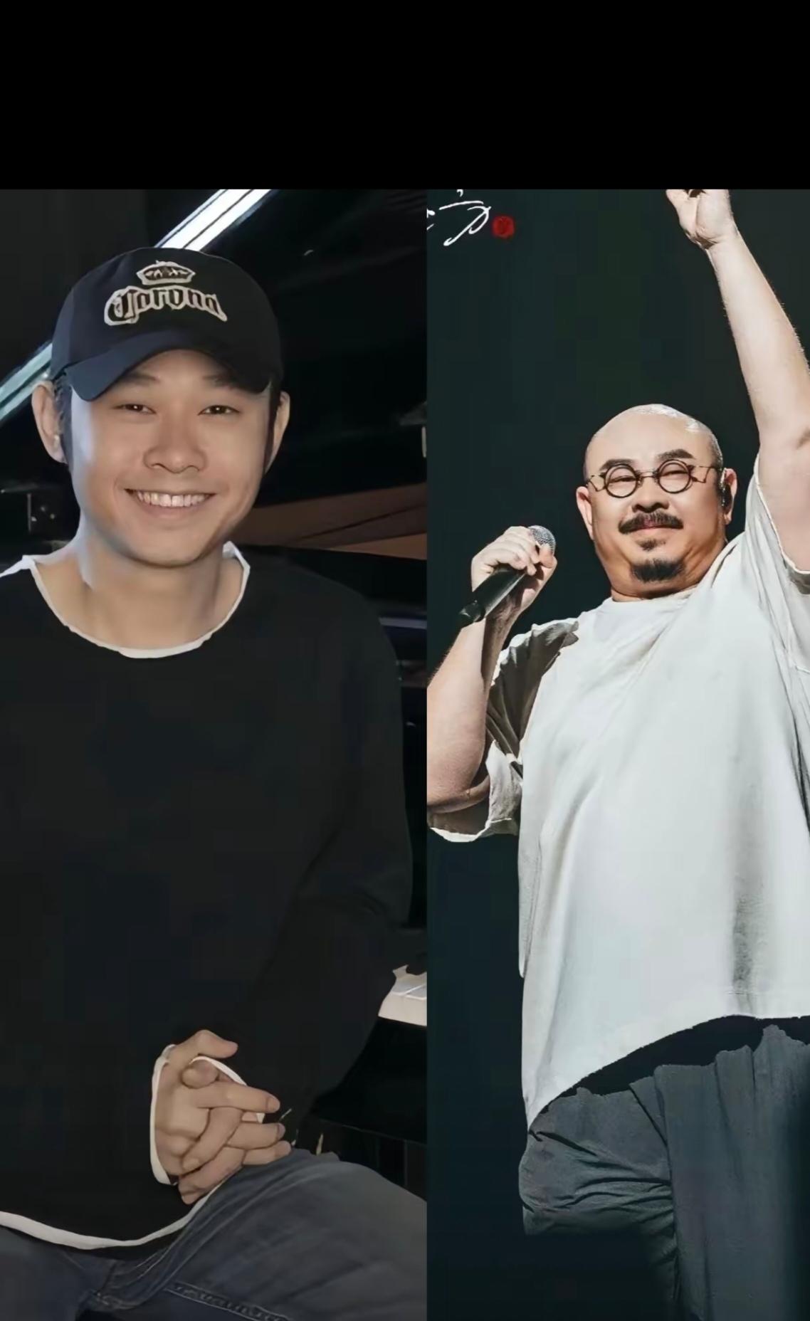 刀郎从未唱有争议歌曲，苏柳发声反显低；网友：他是纯粹音乐人刀郎在演唱会上