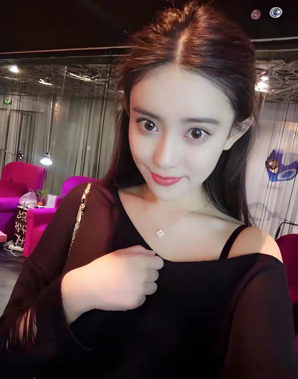 孟子义,早期就是归国千金风啊