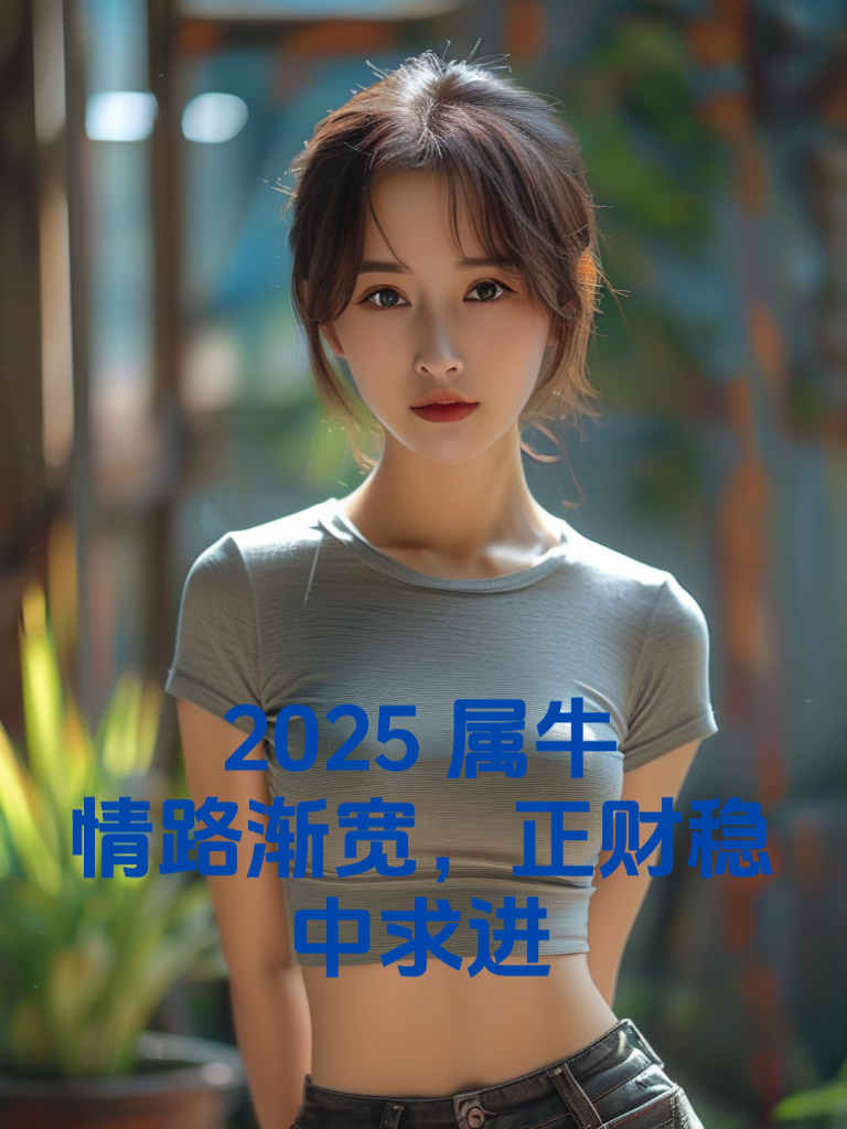 2025属牛：情路渐宽，正财稳中求进