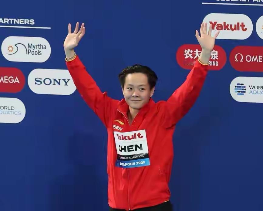 这水花绝了！全红婵新组合首秀，网友：裁判都不用打分了吧？刚刚结束的全运会女