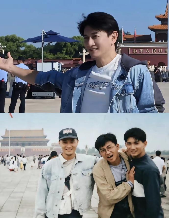 吴奇隆这一课，一些人该好好学同样是台湾艺人，同样面对压力，吴奇隆选了另一条路。