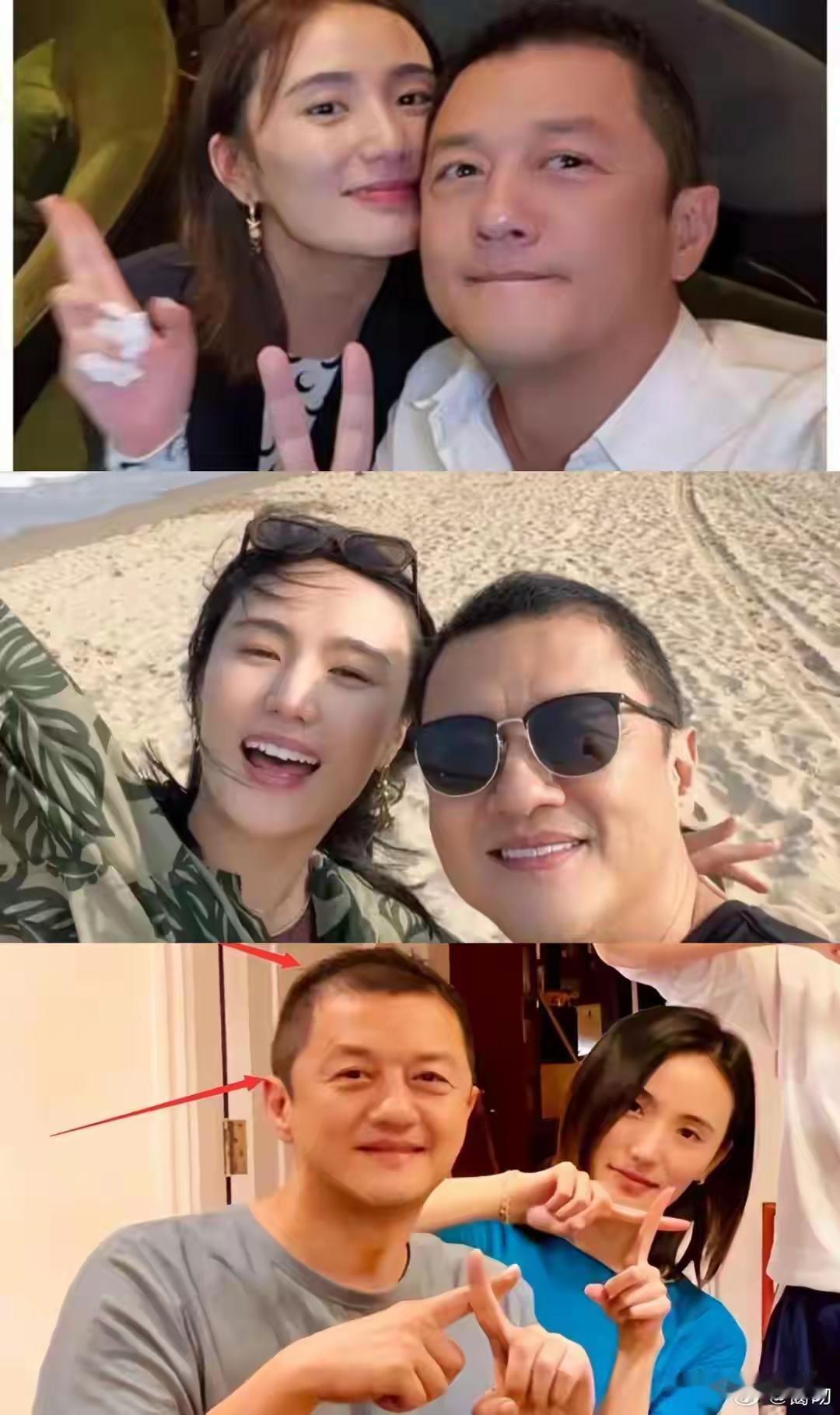 彻底断联！海哈金喜亲口官宣：绝不复婚！带女儿定居成都，活成人间清醒。面对全网热议