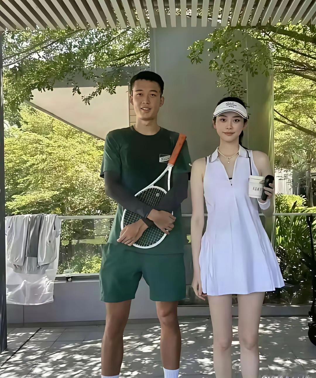 奚梦瑶照片看着一般，真人美得惊为天人！