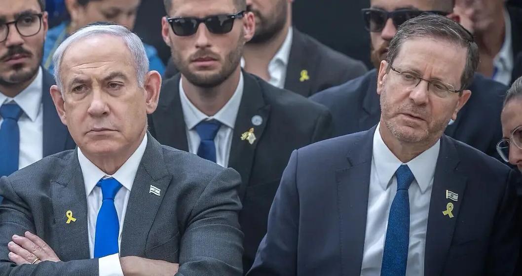 打了三年仗就为躲审判？内塔尼亚胡遭总统打脸：要么认罪要么坐牢新闻编辑部《纽约