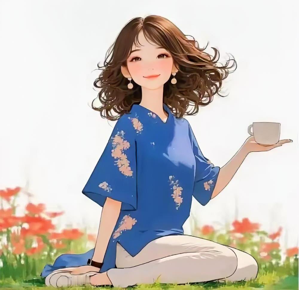 以前头发一周不洗都清爽现在隔两天不洗就油得能炒菜这头发咋越养越