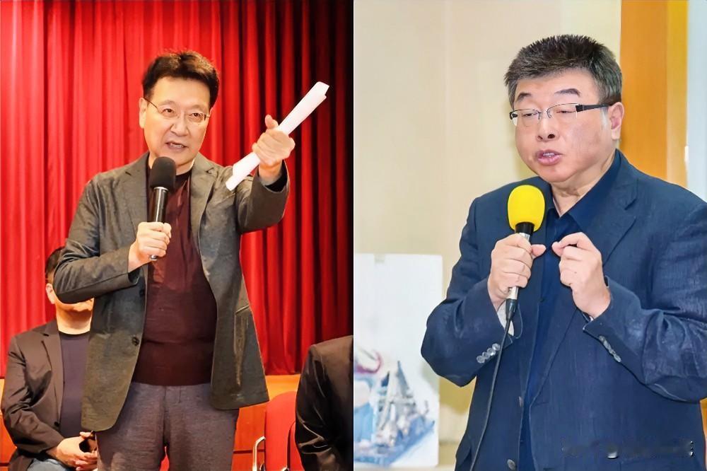 邱毅批“无资格当战斗蓝领袖”　赵少康表示“不服”赵少康今天（14日）再次专访