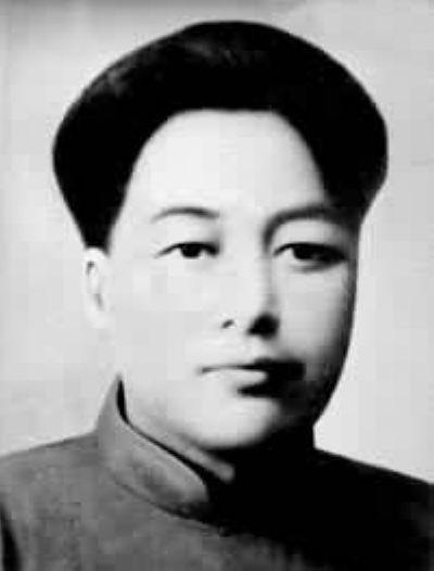 毛泽覃：毛家最年轻猛将，为掩护战友孤身挡枪牺牲毛主席最小弟弟，井冈山会师关