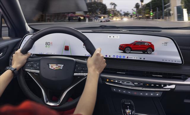 💰售价与车型基础信息💸2026款凯迪拉克XT4刚上市，官方指导价22.9