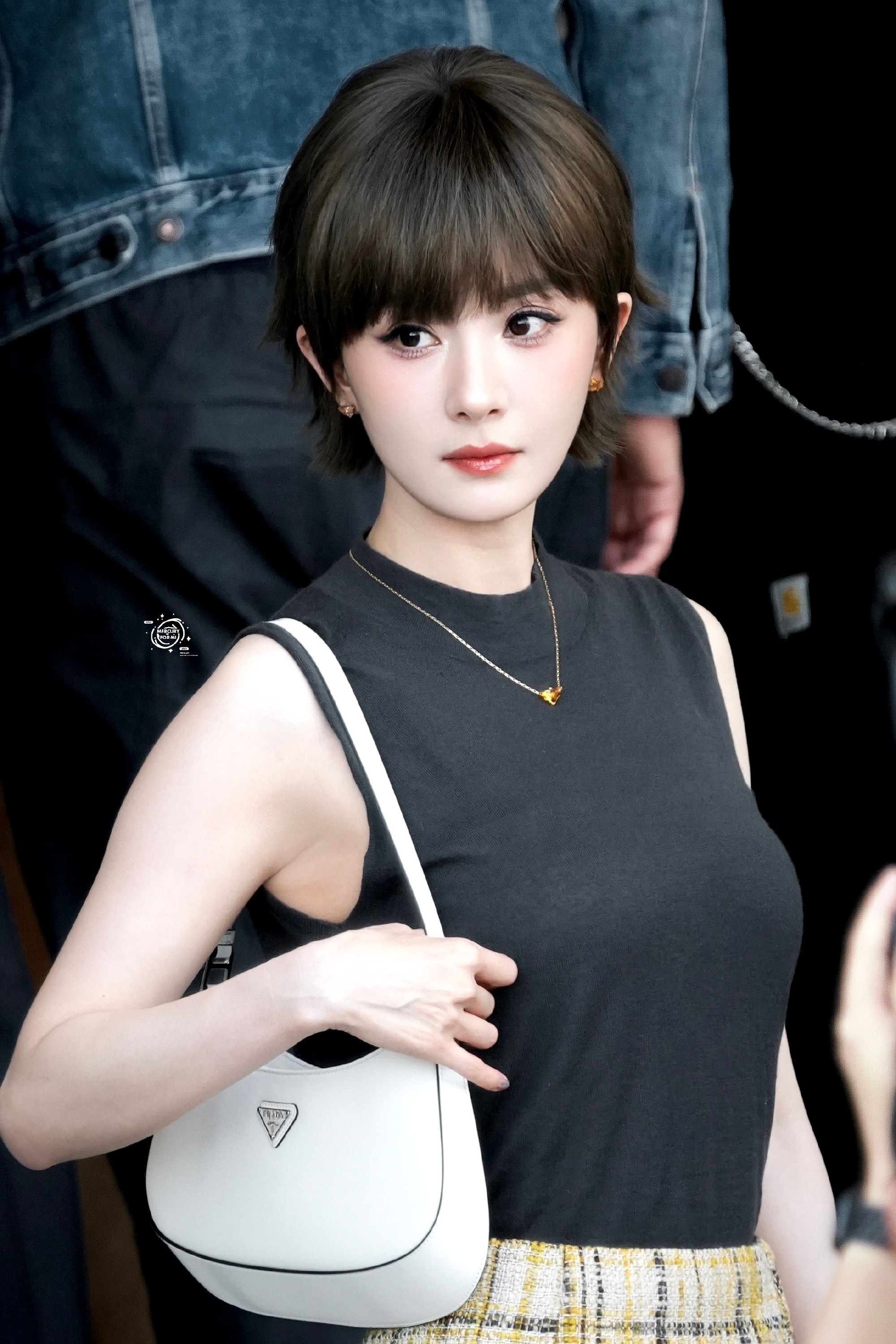 杨幂李现同框杨幂好美啊杨幂