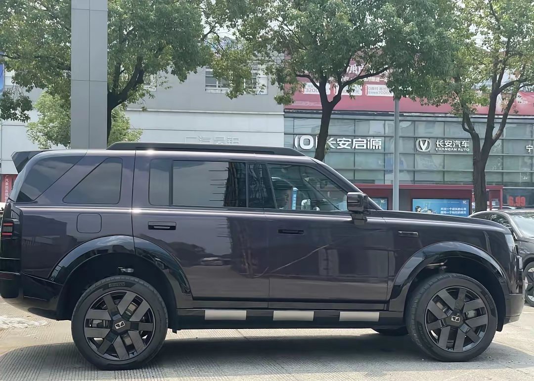 一定要看实车！一定要看实车！一定要看实车！这款车实车比图片视频里好看太多了！今天