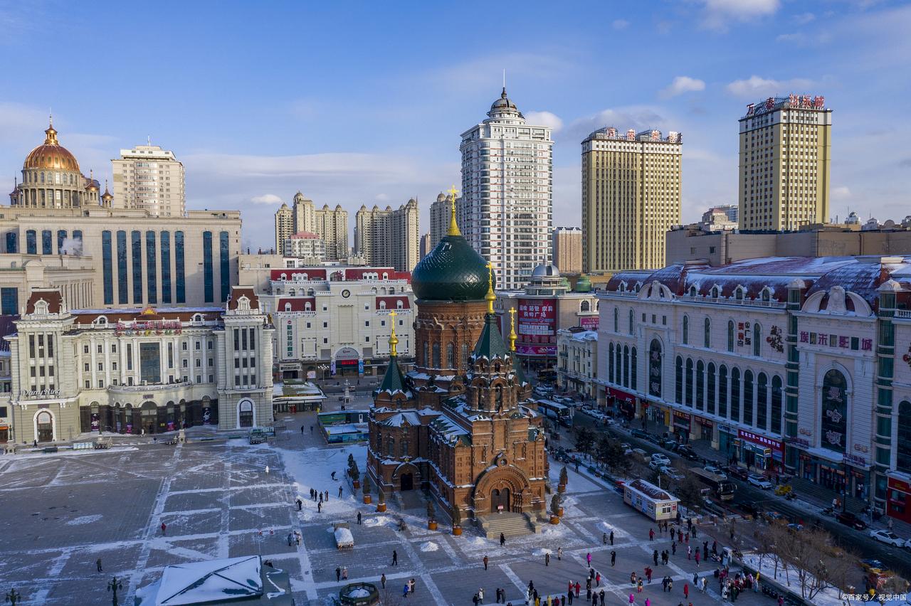 黑龙江财政收入总量表现出色！2025年黑龙江全省地方财政收入完成1535亿元