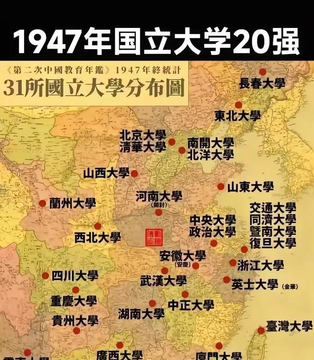 1952年，河南大学一夜被拆光！六个顶尖985，都是它的孩子！1912年夏末，