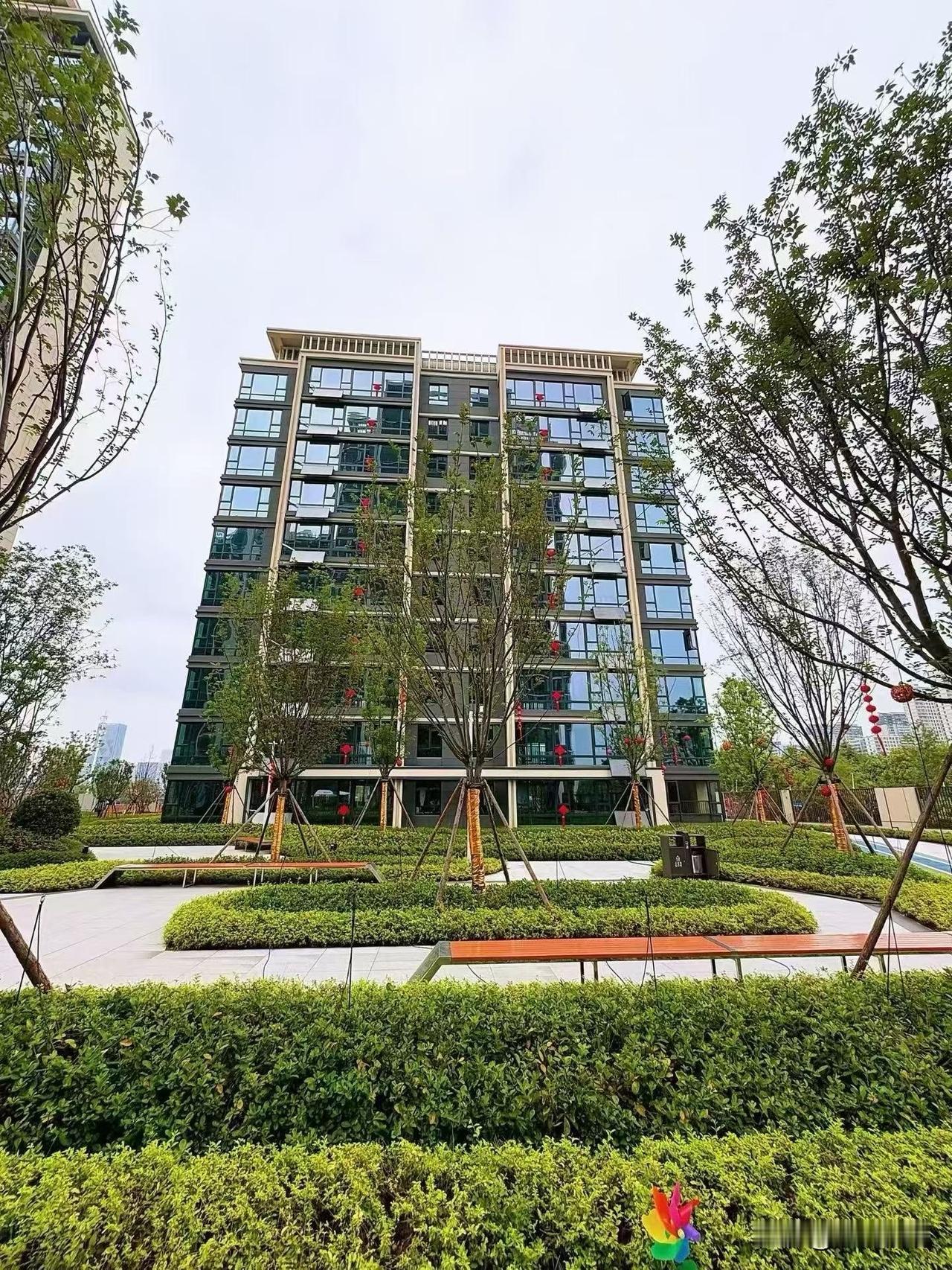 这样的房子，能卖多少钱？大家猜楼盘，武汉某刚需板块。