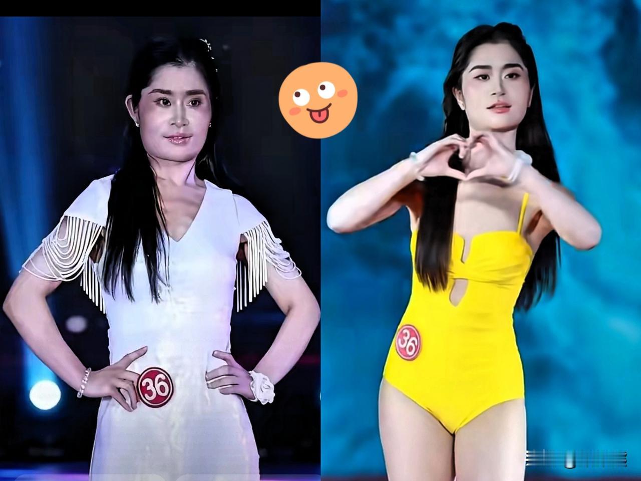 不仅辽宁人懵了​全国人民也都懵了，怎么也想不到，辽宁的选美冠军“火出圈”了。