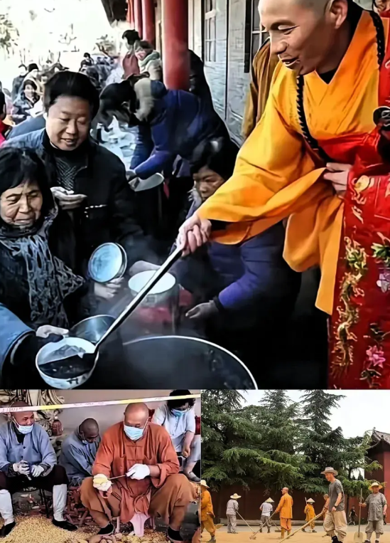 释永信倒台后，少林寺终于做出改变了！释印乐火速接手少林寺。他一上任，寺里的收费